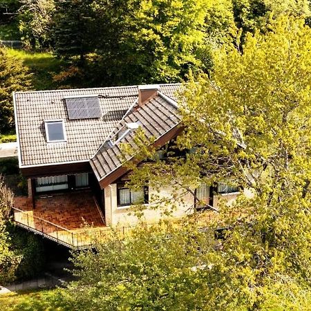 Studiowohnung Schwabenalb Mit Panoramablick Albstadt Esterno foto