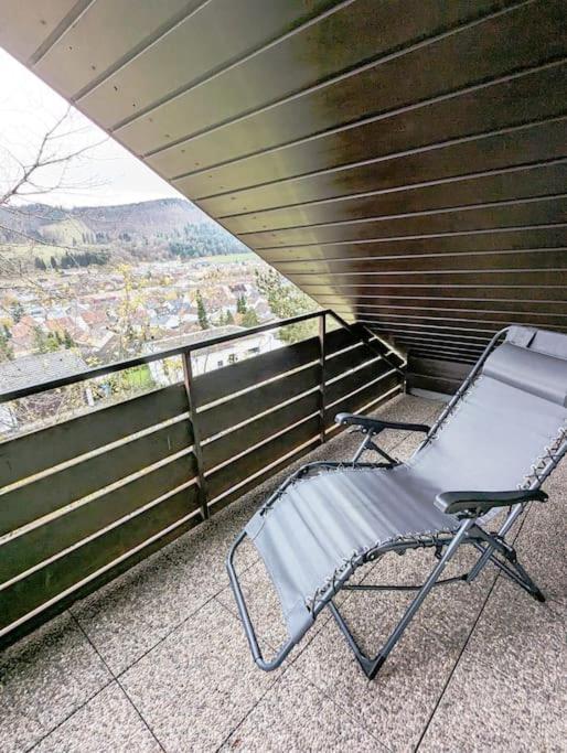 Studiowohnung Schwabenalb Mit Panoramablick Albstadt Esterno foto