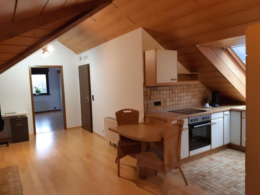 Studiowohnung Schwabenalb Mit Panoramablick Albstadt Esterno foto