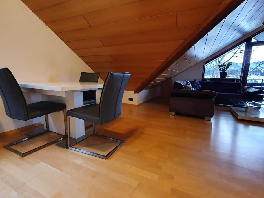 Studiowohnung Schwabenalb Mit Panoramablick Albstadt Esterno foto
